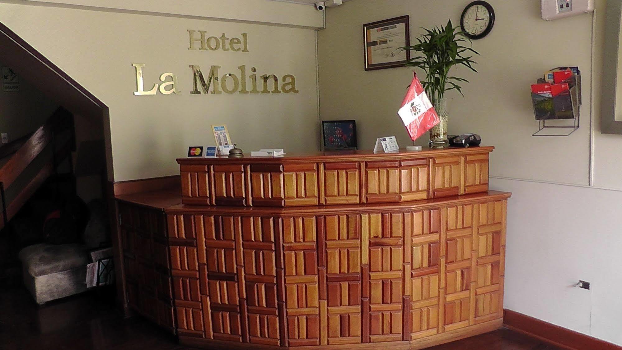 Hotel La Molina Лима Экстерьер фото